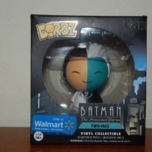 Dorbz Two Face